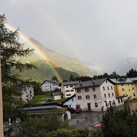 Arcobaleno Apartment Maloja