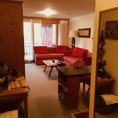Arcobaleno Apartment Maloja